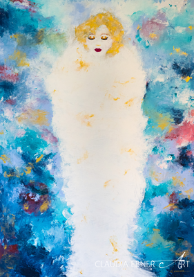 RAUM DER INNEREN STILLE BY CLAUDIA EBNER ART
