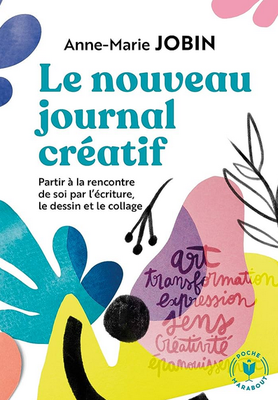 le nouveau journal creatif anne maraie jobin atelier creatif collage creteil val de marne region parisienne