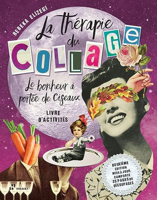 La thérapie du collage atelier creatif collage creteil val de marne region parisienne