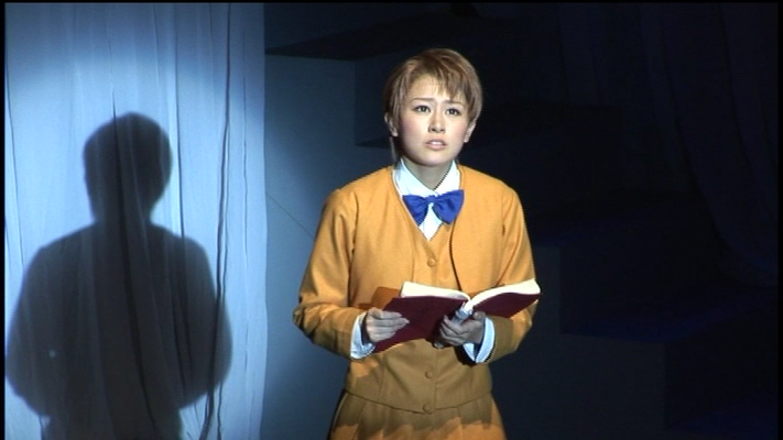 Yui spürt das Fieber ebenfalls und ruft nach Miaka
