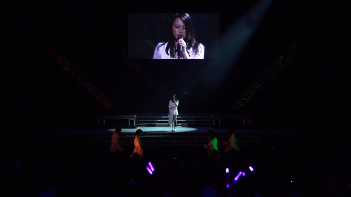 "Sayonara Nante!" - die BESTE Version aller Zeiten!!! Yurika bekommt einen Solo Sprechpart, während die anderen 4 vor ihr niederknien 