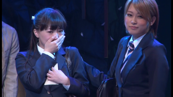 Yui hat ihn schon entdeckt und Miaka kann ihren Augen kaum trauen ---