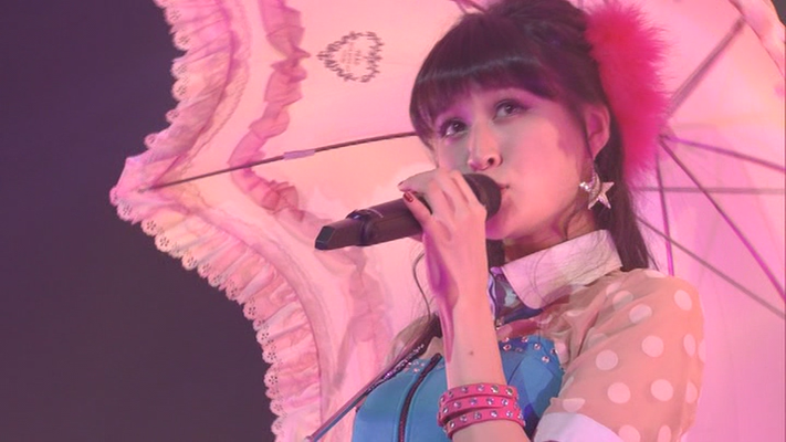 Yuki Goto's Solo "Lovely! Lovely!"