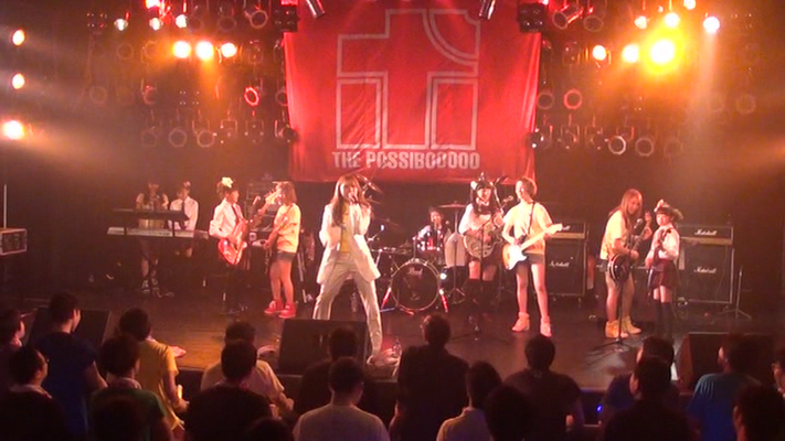 Kanami's Performance 