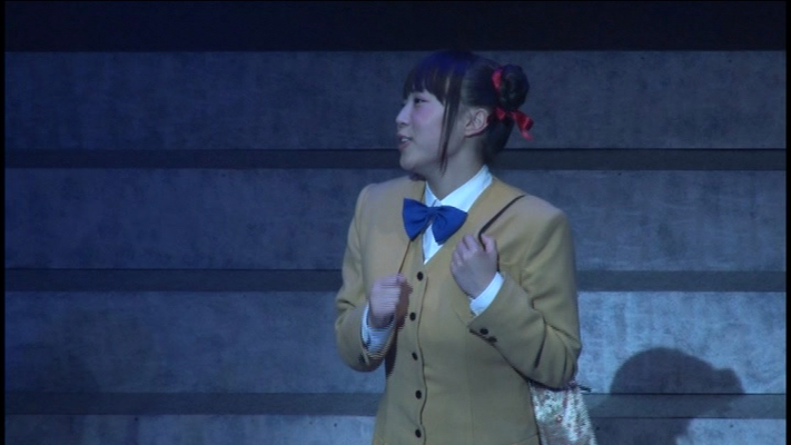 Jedoch scheint sie noch nicht gefunden und Miaka stellt sich als "Seiryuu no Miko" vor!