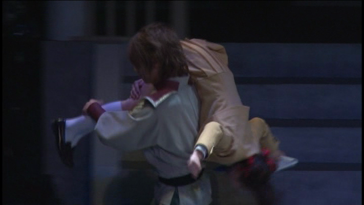 Bandit Kouji verschleppt Miaka