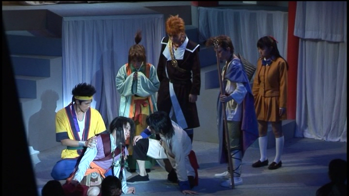 Die Suzaku Seishi treffen nun auf Tatara, der Tamahome Mut macht und erzählt das er und Suzuno sich zwar trennen mußten, doch nie aufgehört haben einander zu lieben
