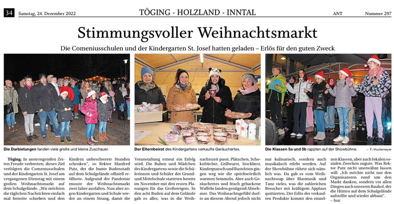 24.12.2022 - Stimmungsvoller Weihnachtsmarkt - pnp