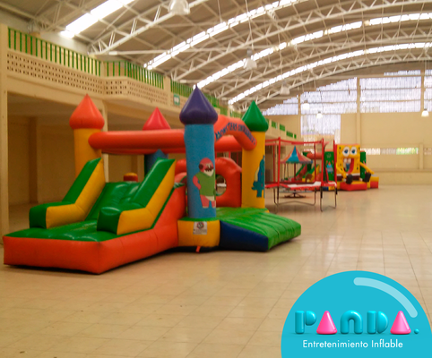 Inflables para niños Tecamác, Edo. Méx.