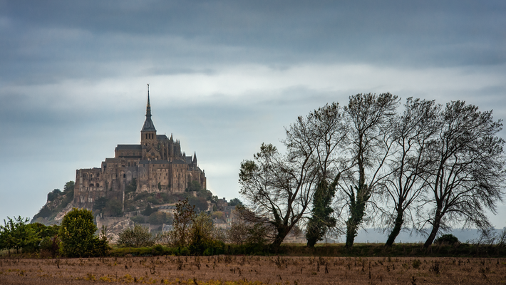 Mont Saint Michel