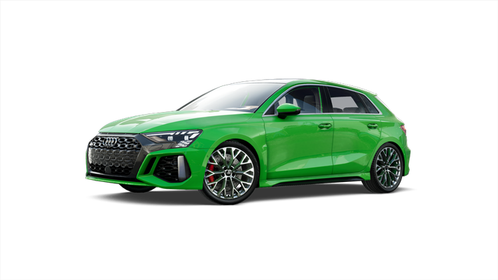 Audi RS3 Sportback 2022(SR)