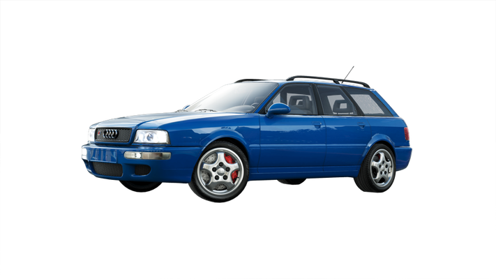 Audi RS2 Avant 1993(SR)