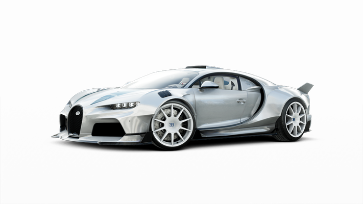 Bugatti Chiron Super Sport 300+ Divine Edition(HC)