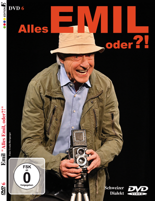 DVD 6 "Alles Emil, oder?!"