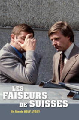 DVD "Faiseurs de Suisses"
