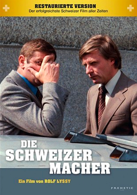 DVD Schweizermacher
