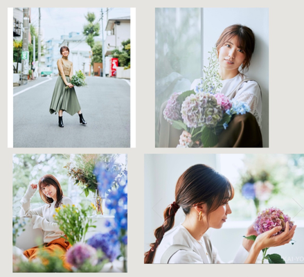 KAI-YOU(Web Magazine)  (model)山岸あや花  ヘアメイク高野雄一
