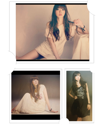 bizous S/S Look Book 'CIRCLE'  ヘアメイク高野雄一