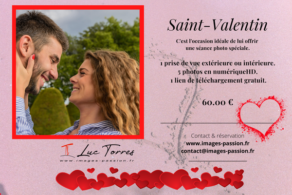 Saint valentin