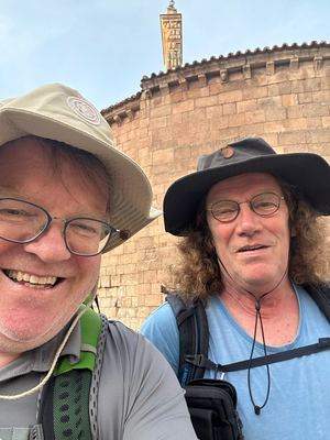 Start in Salamanca