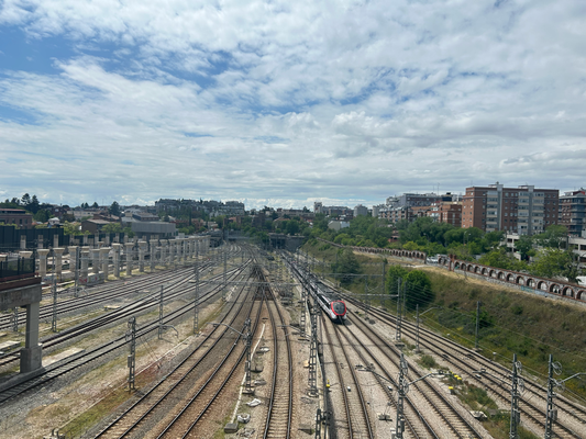 Bahnhof Chamartin