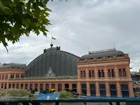 Bahnhof Atocha