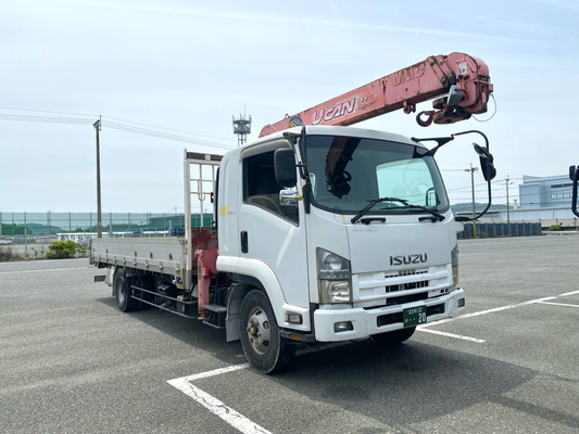 4tユニック車