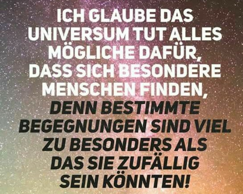 Download Besondere begegnungen sprueche Free