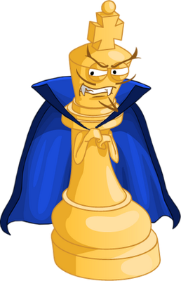 jeu d'échecs - divertissement - loisirs - smiley émoticône émoji cartoon clipart illustration - artémotic