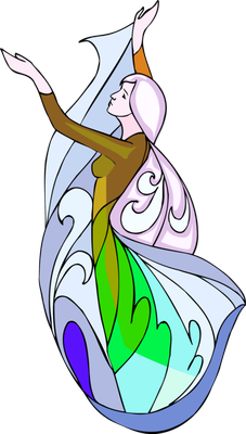 danse - divertissement - loisirs - smiley émoticône émoji cartoon clipart illustration - artémotic