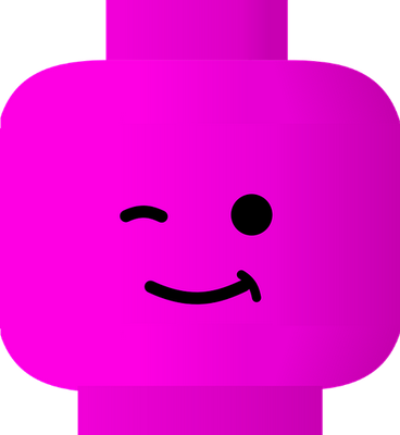 émoji [Lego] - divertissement - loisirs - smiley émoticône émoji cartoon clipart illustration - artémotic