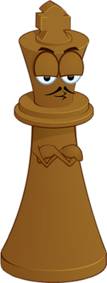 jeu d'échecs - divertissement - loisirs - smiley émoticône émoji cartoon clipart illustration - artémotic
