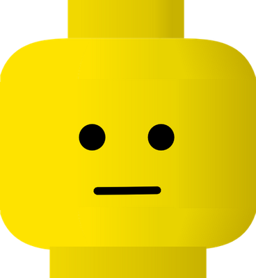 émoji [Lego] - divertissement - loisirs - smiley émoticône émoji cartoon clipart illustration - artémotic