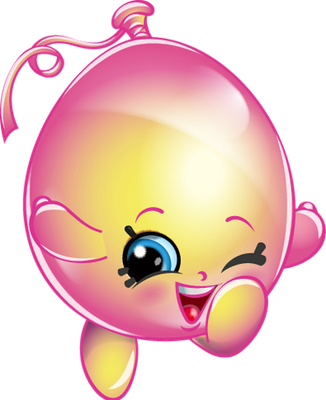 ballon de baudruche - divertissement - loisirs - smiley émoticône émoji cartoon clipart illustration - artémotic