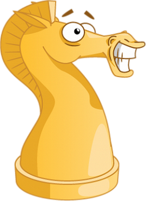 jeu d'échecs - divertissement - loisirs - smiley émoticône émoji cartoon clipart illustration - artémotic