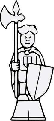 jeu d'échecs - divertissement - loisirs - smiley émoticône émoji cartoon clipart illustration - artémotic