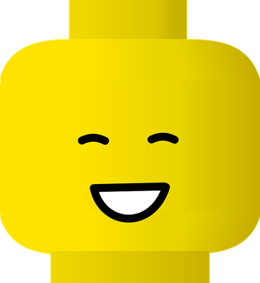 émoji [Lego] - divertissement - loisirs - smiley émoticône émoji cartoon clipart illustration - artémotic