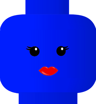 émoji [Lego] - divertissement - loisirs - smiley émoticône émoji cartoon clipart illustration - artémotic
