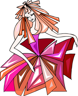 danse - divertissement - loisirs - smiley émoticône émoji cartoon clipart illustration - artémotic