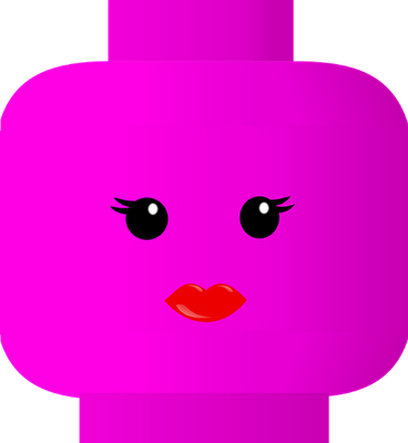 émoji [Lego] - divertissement - loisirs - smiley émoticône émoji cartoon clipart illustration - artémotic