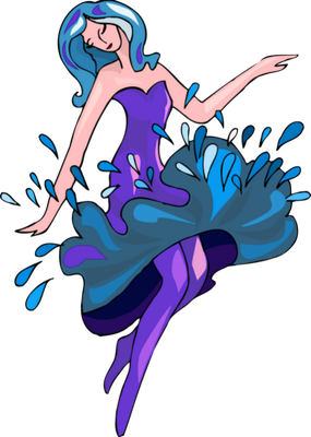 danse - divertissement - loisirs - smiley émoticône émoji cartoon clipart illustration - artémotic