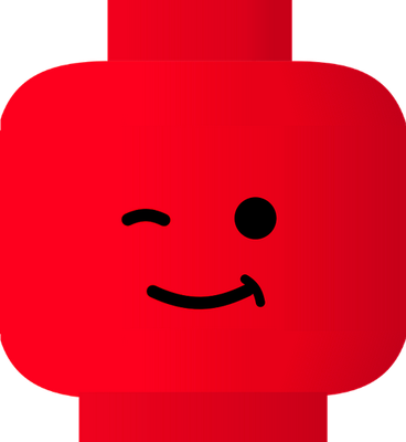 émoji [Lego] - divertissement - loisirs - smiley émoticône émoji cartoon clipart illustration - artémotic