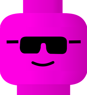 émoji [Lego] - divertissement - loisirs - smiley émoticône émoji cartoon clipart illustration - artémotic