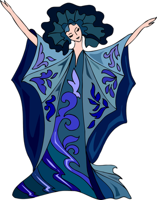 danse - divertissement - loisirs - smiley émoticône émoji cartoon clipart illustration - artémotic