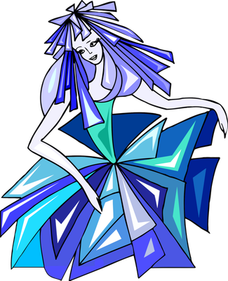 danse - divertissement - loisirs - smiley émoticône émoji cartoon clipart illustration - artémotic
