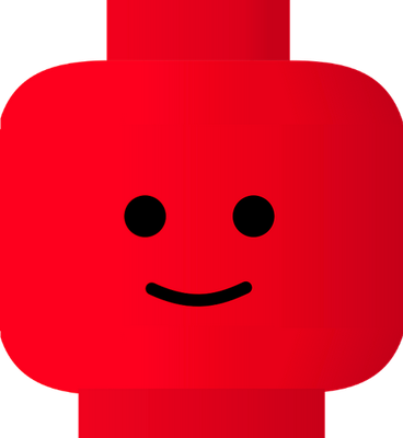 émoji [Lego] - divertissement - loisirs - smiley émoticône émoji cartoon clipart illustration - artémotic