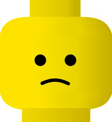 émoji [Lego] - divertissement - loisirs - smiley émoticône émoji cartoon clipart illustration - artémotic