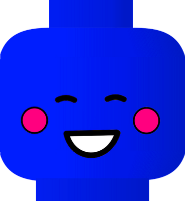 émoji [Lego] - divertissement - loisirs - smiley émoticône émoji cartoon clipart illustration - artémotic