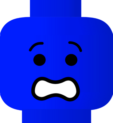 émoji [Lego] - divertissement - loisirs - smiley émoticône émoji cartoon clipart illustration - artémotic