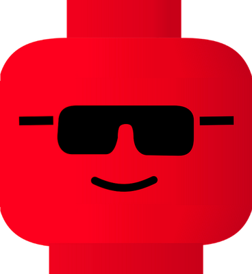 émoji [Lego] - divertissement - loisirs - smiley émoticône émoji cartoon clipart illustration - artémotic